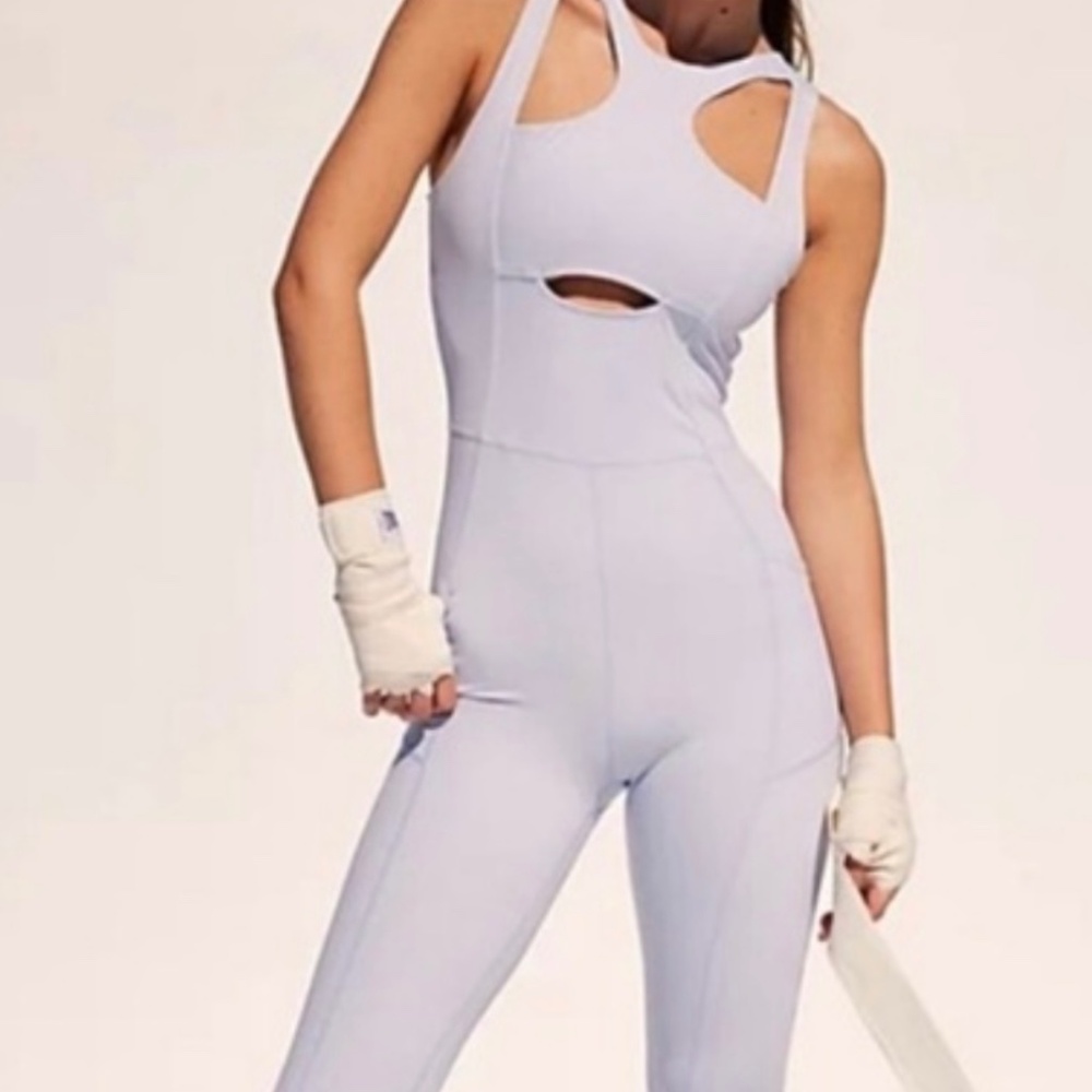 Free People Movement onesie